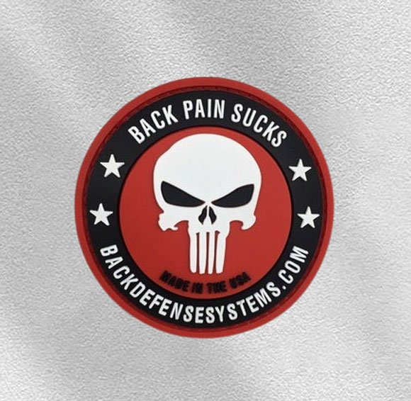 Custom Patch 4