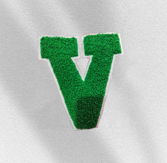 Featured Custom Patch