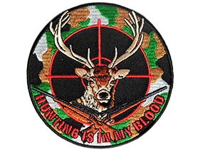 Embroidery Patches
